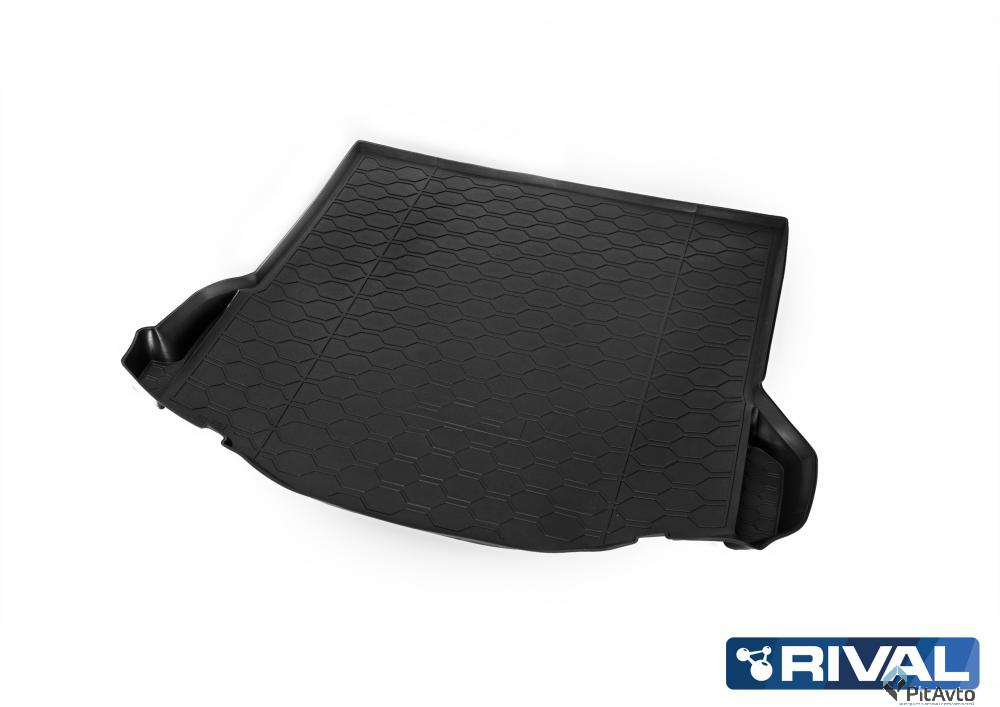 Коврик в багажник для Ford Focus III седан 2011-2019 / 11801004