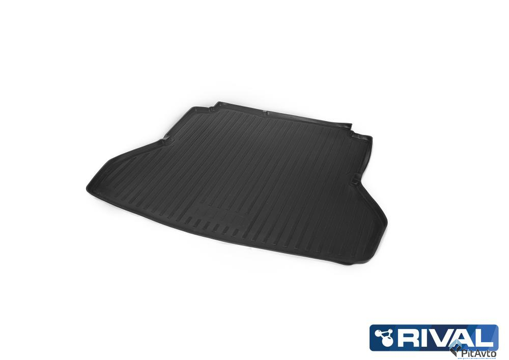 Коврик багажника для Hyundai Elantra VI 2016-> / 12301002