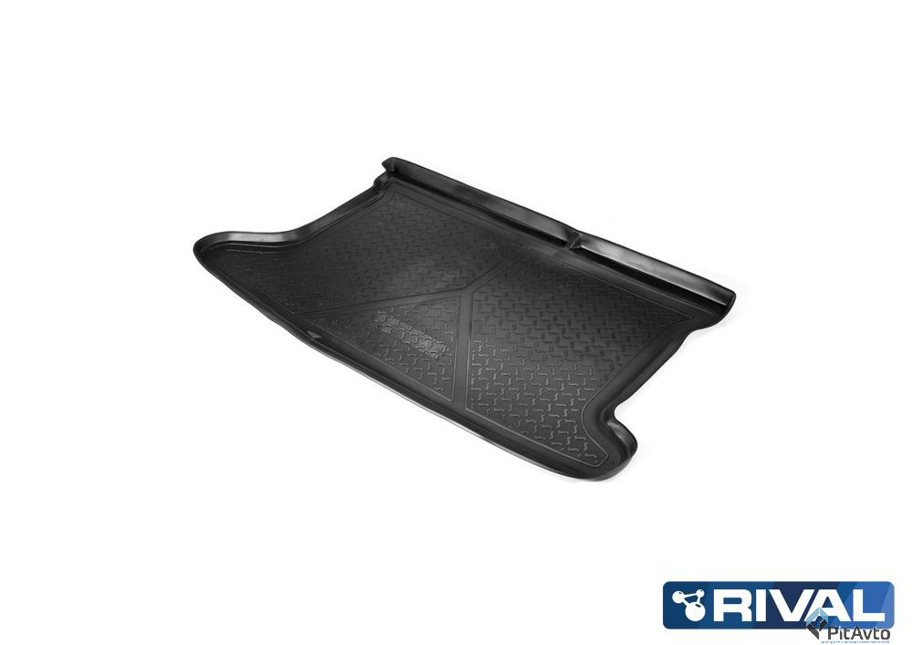 Коврик багажника для Hyundai Solaris I 2010-2017 / 12305003