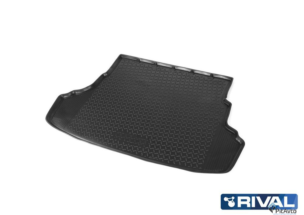 Коврик багажника Hyundai Solaris седан 2010-2017 / 12305006