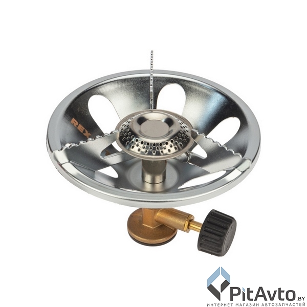 Плитка газовая туристическая REXANT / 124131