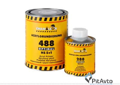 CHAMALEON 12884 Отвердитель для акрилового грунта