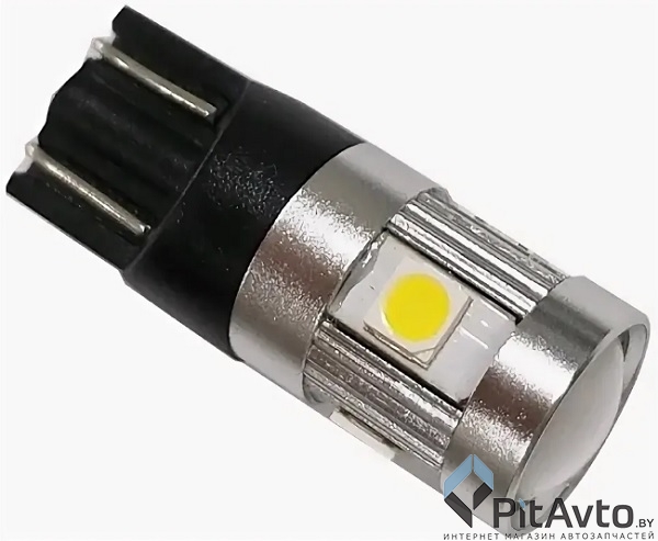 Комплект светодиодных ламп МАЯК T4W / 12T8SW112BL