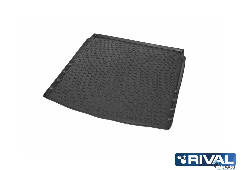 Коврик багажника для Mazda 3 ВМ седан 2013-2018 / 13801005