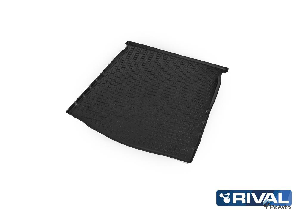 Коврик в багажник RIVAL Mazda 6 2012-> / 13802003