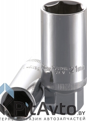 OMBRA 138116A Головка торцевая свечная 38DR. 16 мм