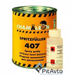 CHAMALEON 14075 Шпатлевка жидкая