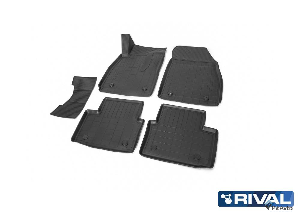 Коврики RIVAL для Opel nsignia / 14204001