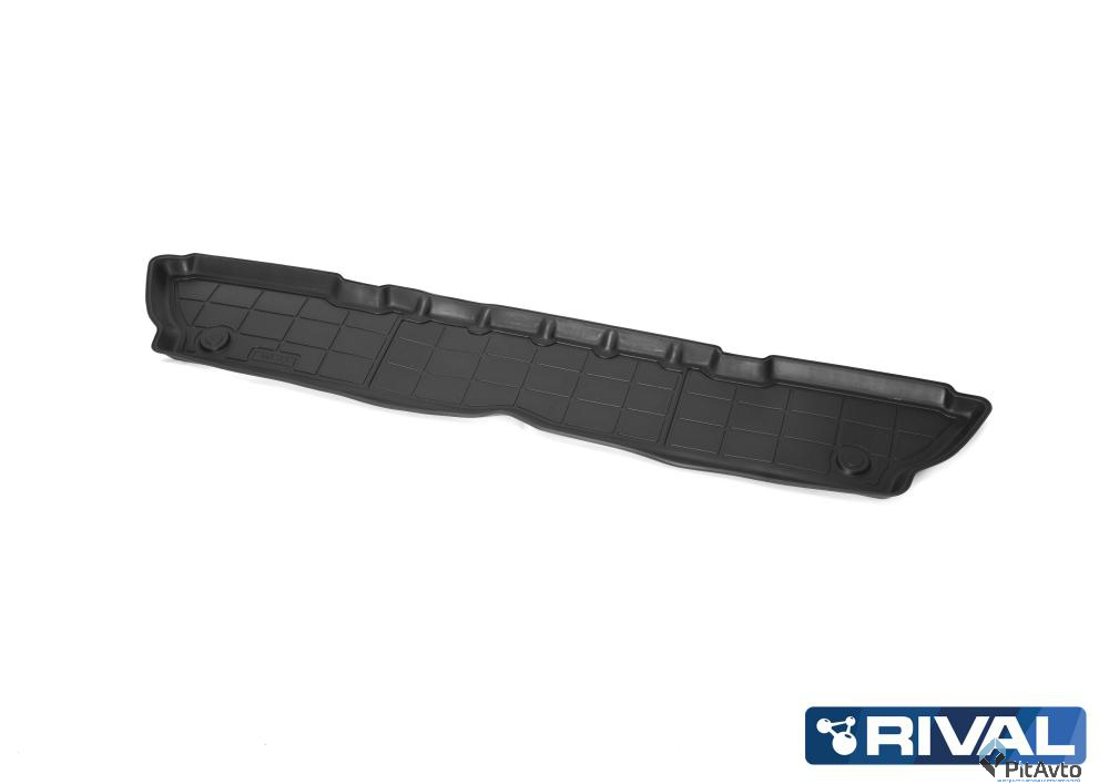 Коврики салона для Opel Zafira C 2011-2016 / 14207003