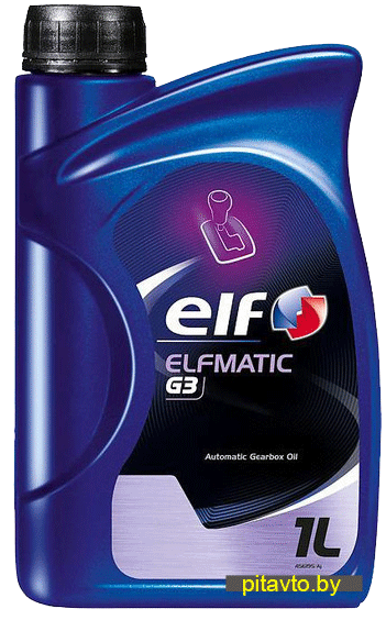 Жидкость гидравлическая ELF MATIC G3 1л / 194734