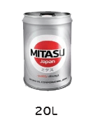 Масло трансмиссионное MITASU 80W-90 GL-5 20л