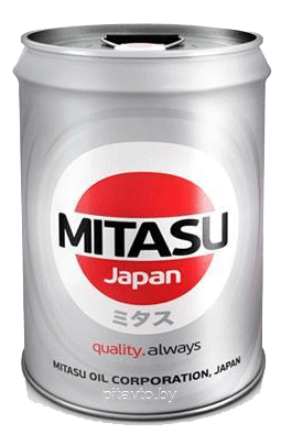 Масло трансмиссионное MITASU 75W-90 GL-5 20л