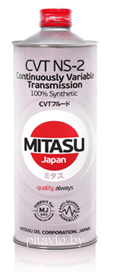 Жидкость гидравлическая MITASU CVT 1л / MJ3261