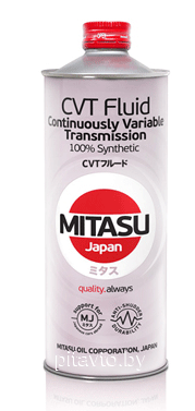 Жидкость гидравлическая MITASU CVT 1л / MJ3221