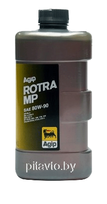 Масло трансмиссионное ENI 80W90 ROTRA MP 1л