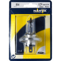 Лампа галогенная H4