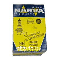Лампа галогенная HB4 RANGE POWER BLUE+