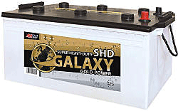 AutoPart SHD190 190Ah 1200A (L+)