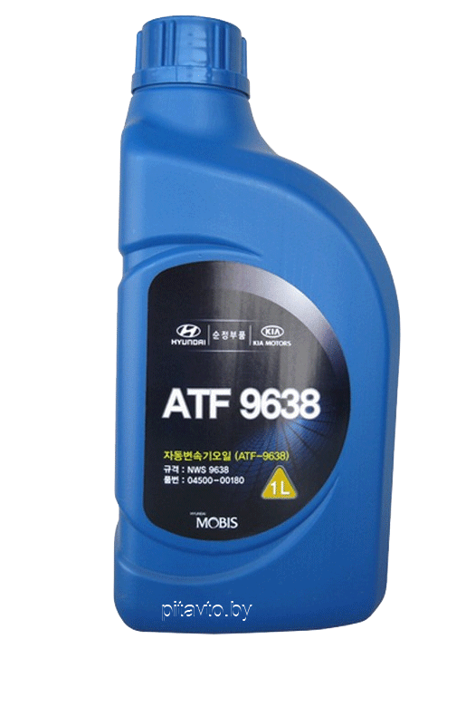 Жидкость гидравлическая HYUNDAI/KIA ATF 1л / 0450000180