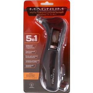 Манометр MAGNUM DG5-1-P