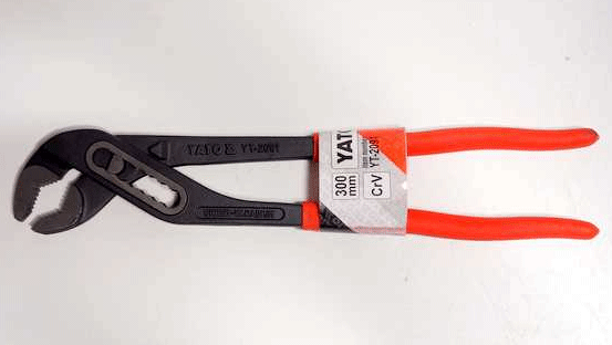 Клещи переставные YATO 300 мм, YT-2091