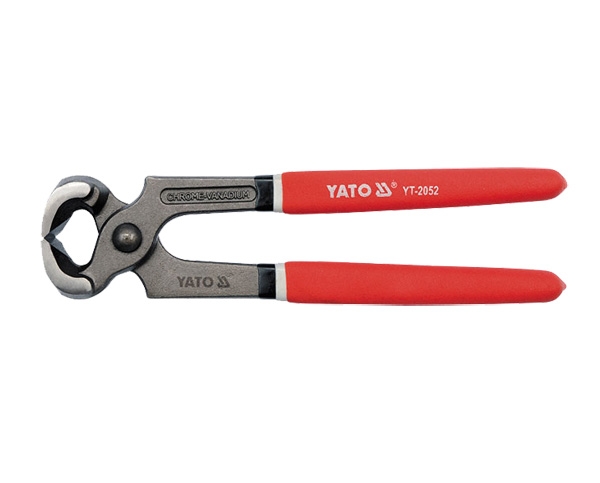 Клещи торцевые YATO 200 мм, YT-2052