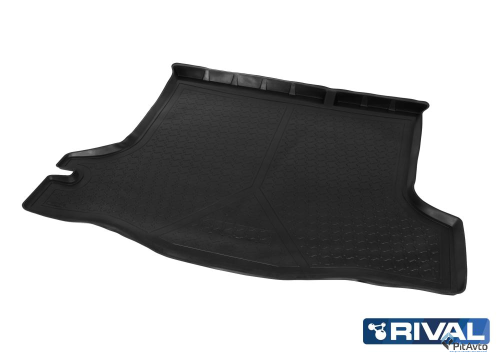 Коврик багажника RIVAL 14702002