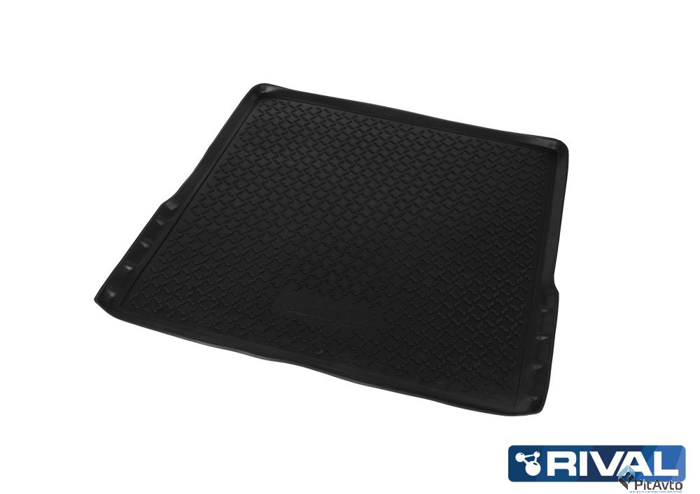 Коврик багажника RIVAL Renault Logan I седан 2004-2015 / 14702003