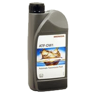 Жидкость гидравлическая HONDA ATF DW-1 1л / 0826899901HE