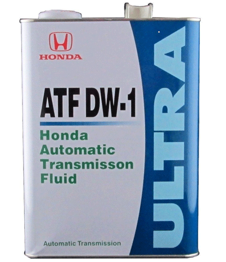 ATF DW-1 ULTRA  4л