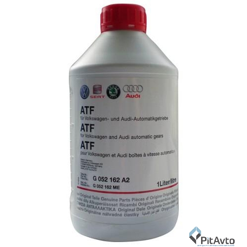 Жидкость гидравлическая VAG ATF G052162A2 1л