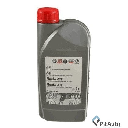 Жидкость гидравлическая VAG для Tiptronic 1л / G052990A2