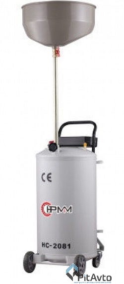 HPMM HC-2181 Установка для слива-откачивания масла