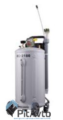 HPMM HC-2180 Установка для слива-откачивания масла