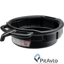 Поддон для слива масла YATO YT-0717 15л