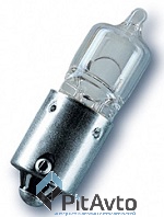 Лампа галогенная OSRAM, H20W, 64115