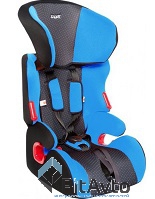 Автокресло детское SIGER КОСМО KRES0047