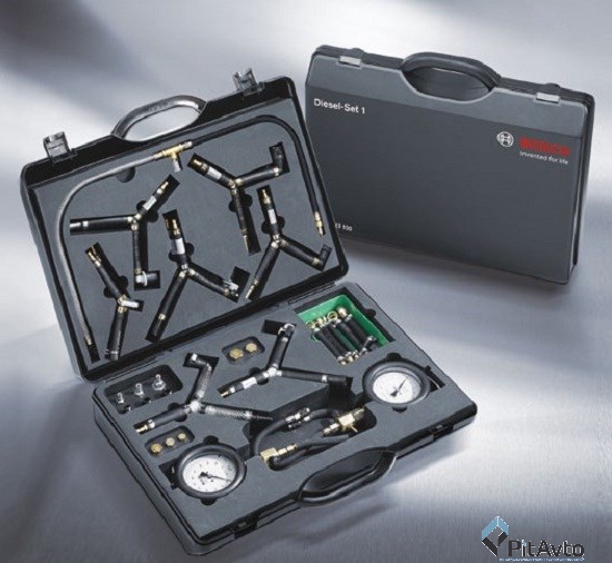 BOSCH 0986613100 Набор инструментов Diesel Set 1