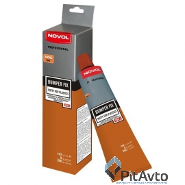 NOVOL 1170 BUMPER FIX шпатлёвка для пластика 0,2 кг