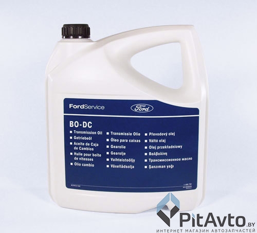 Жидкость гидравлическая FORD BO-DC WSS-M2C936-A 5л / 1490761
