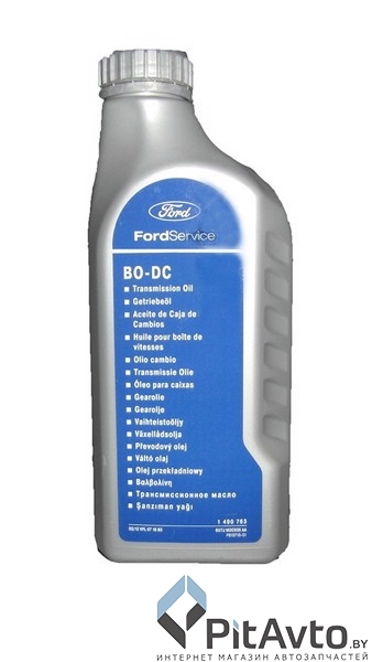 Масло трансмиссионное FORD 1490763 1л