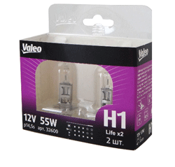 H1 Life x2 (2шт блистер)