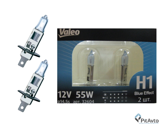 H1  Blue Effect (2шт блистер)