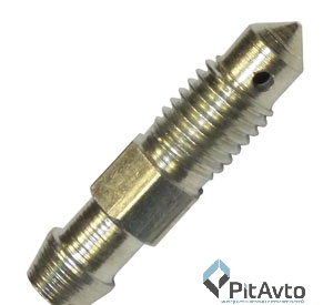 Штуцер прокачки, M7X1.0, L=28.7MM, S=70069, WP, 0069