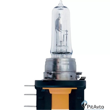 Автолампа TESLA, H15, B11501,