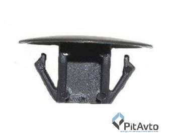 93858U Заглушка D27mm без отверстия