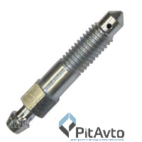 Штуцер прокачки M8X1.25, L=49MM, S=9, 0085, WP