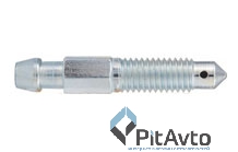 Штуцер прокачки M7X1.0, L=38.3MM, S=7, 0087, WP