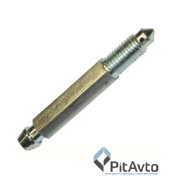 Штуцер прокачки, M7X1.0, L=55.5MM, 0094, WP