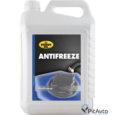Антифриз KROON-OIL синий 5л